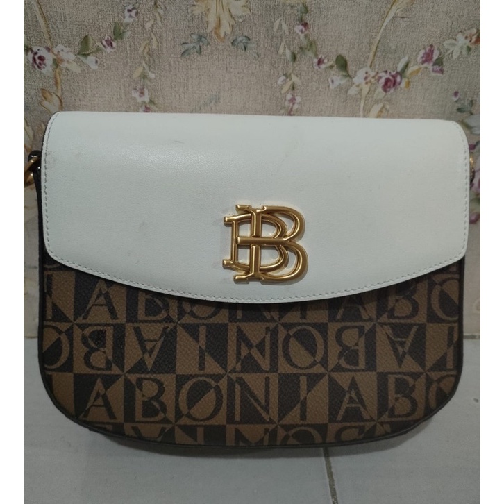 Preloved Sling Bag Bonia Original 100%