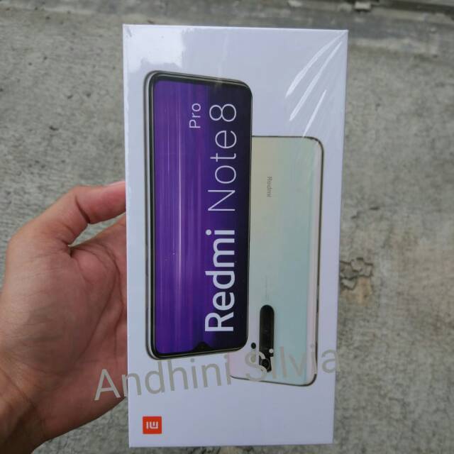 Redmi Note 8 PRO 6/128gb