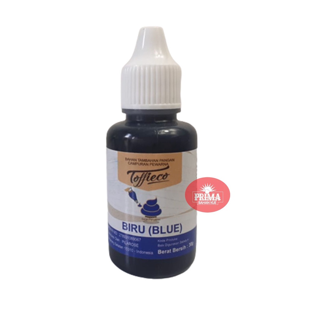 

SUMBA TOFFIECO - BIRU