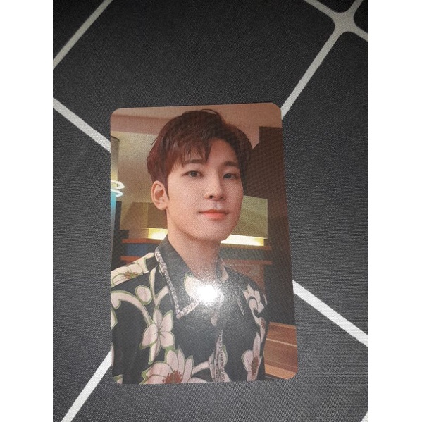 Benefit yes24 semicolon wonwoo svt seventeen