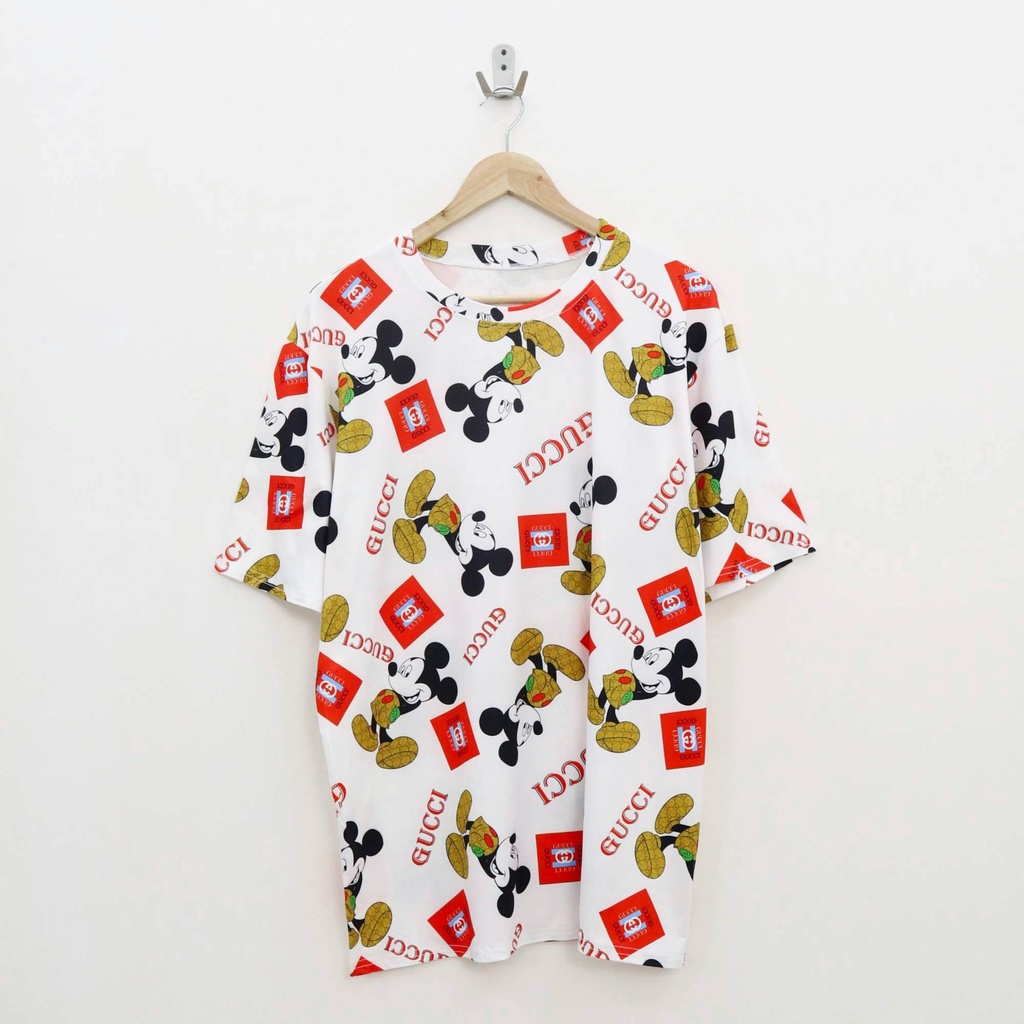 Mickey exci tee top - Thejanclothes