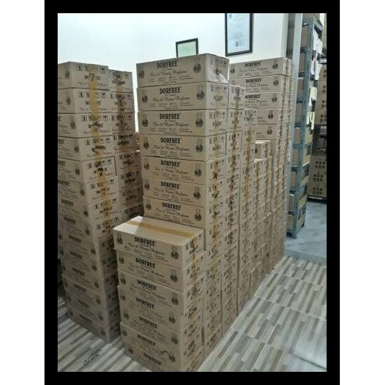 GRATIS  Dorfree Pengharum Mobil