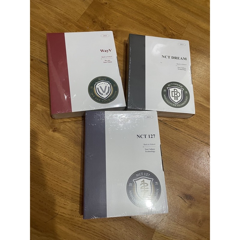 PELUNASAN NCT B2S KIT 2021