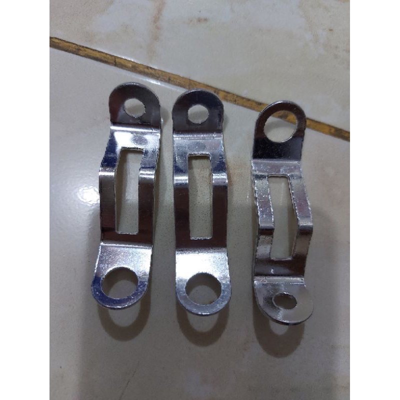 breket tabung minyak rem/master rem berkualitas anti karat