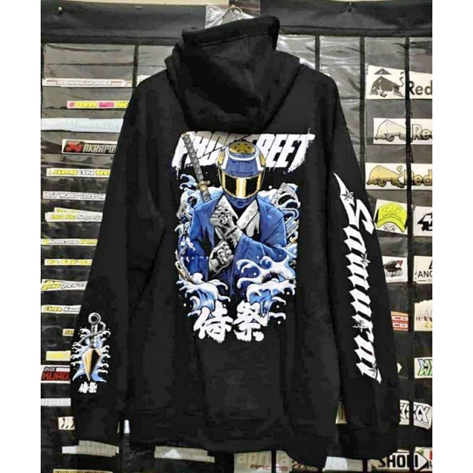 Jaket Prostreet Hoodie/Jaket Sunmori Keren/Jaket Motor Pria