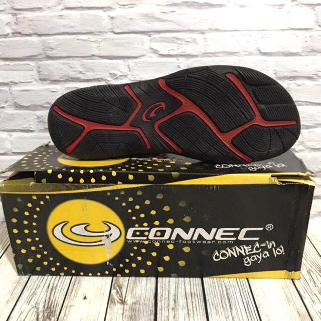 DISKON Sandal CEWEK CONNEC ARAMIS