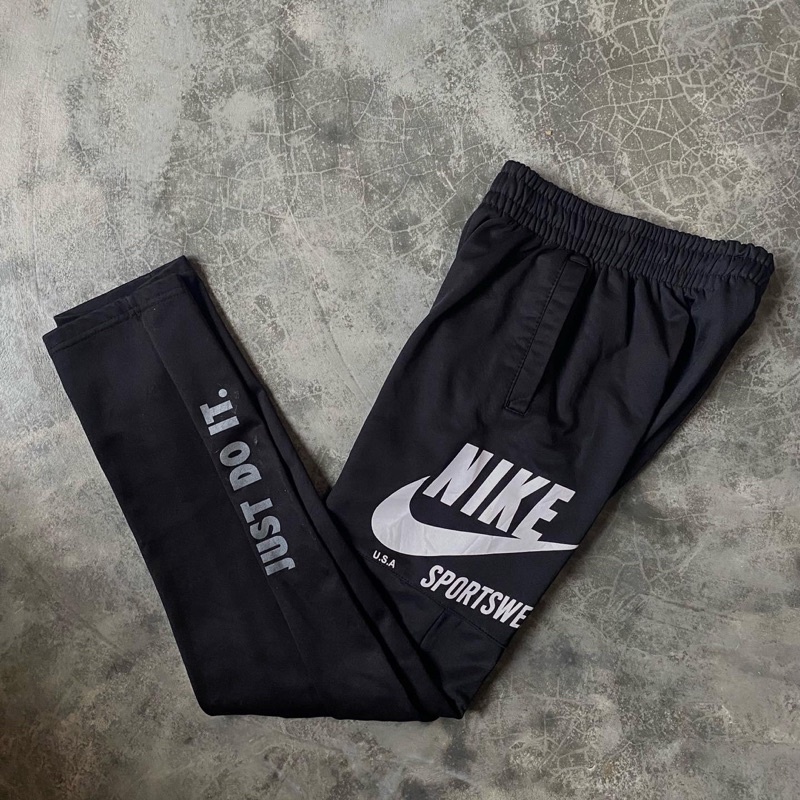 long pants nike just do it