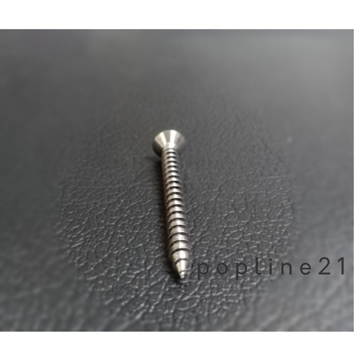 Baut neck gitar / Neck Screw / Baut Plat Neck 4 CM