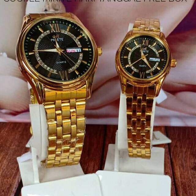 Jam tangan mirete