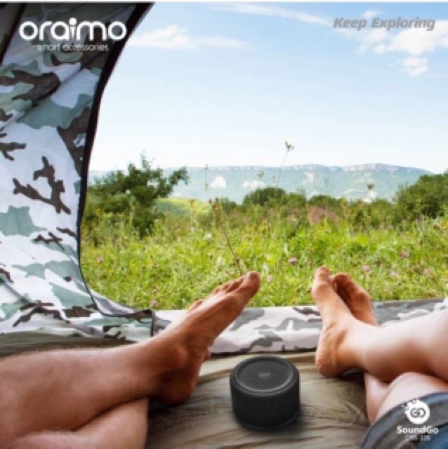 Speaker Bluetooth ORAIMO (Water PROFF)