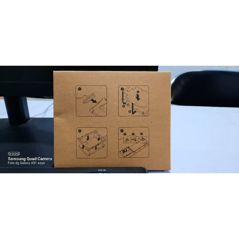 asus hdd kit murah banget