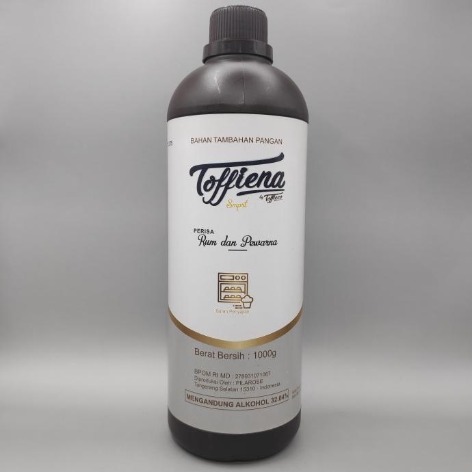 

Toffieko Semprot 1kg ( Rhum ) ---NEW---
