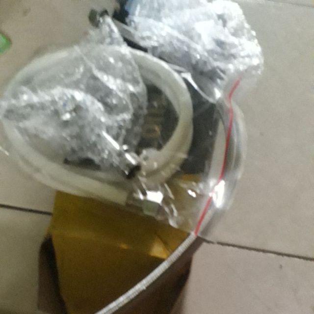 Promo Kran Cabang/double Kran Kran Air,perlngkpn Kmr Mandi Kran Shower Bhn Stanlis Kran Cbng Mnmlis