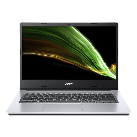 LAPTOP ACER ASPIRE 3 A314-22 AMD RYZEN 3-3250U 8GB 256GB 14&quot; OHS W10