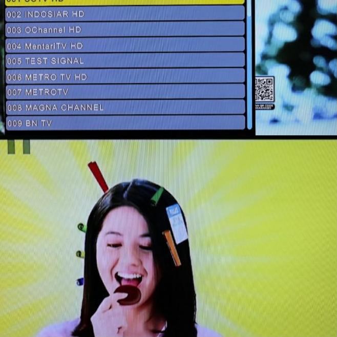 ♖ Receiver TV Digital DVB-T2 terrestrial ☆