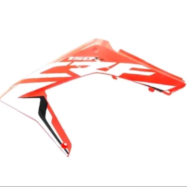 Cover body sayap depan crf 150 l ori ahm