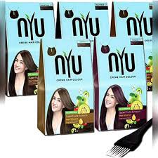 NYU Creme Hair Color ORIGINAL-BPOM