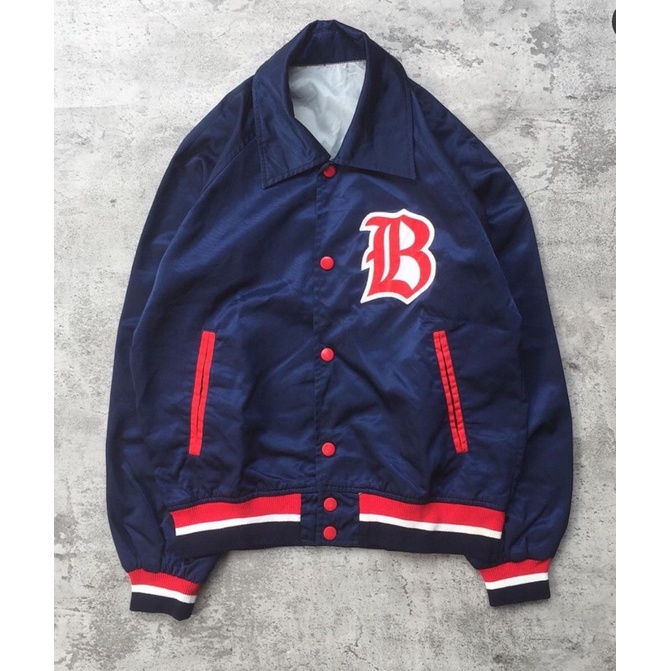 varsity DESCENTE logo B