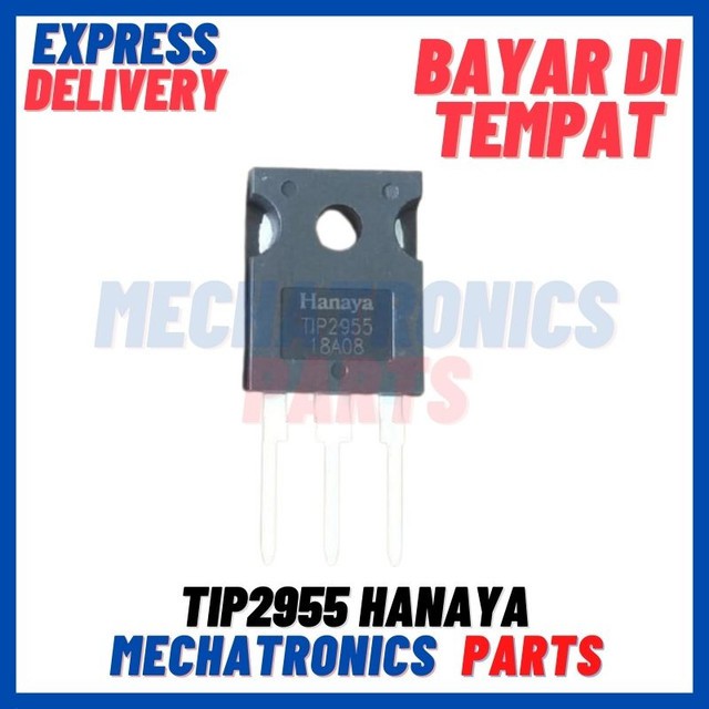 [SMC-9119] TIP2955 HANAYA