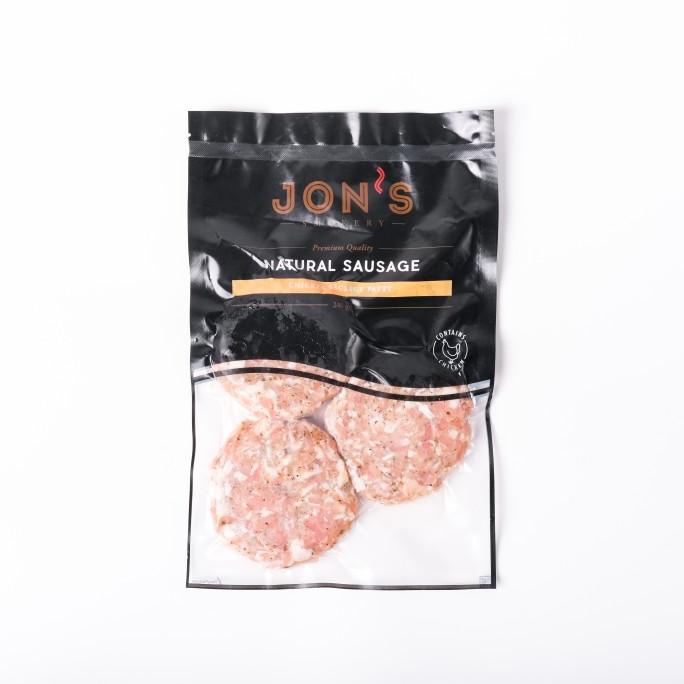 

windytriastuti13 Jon's Smokery Chicken Breakfast Sausage Patty TERLARIS TERPERCAYA ORIGINAL