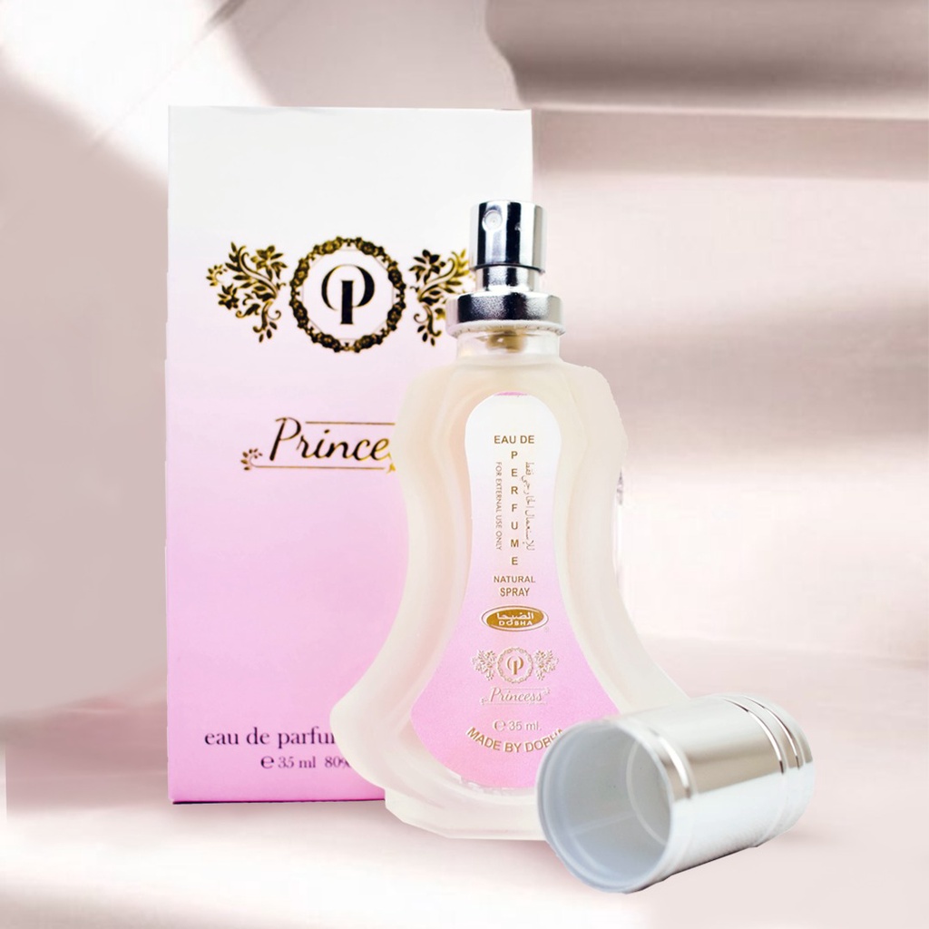 Dobha Parfum Princess - Parfum Wanita