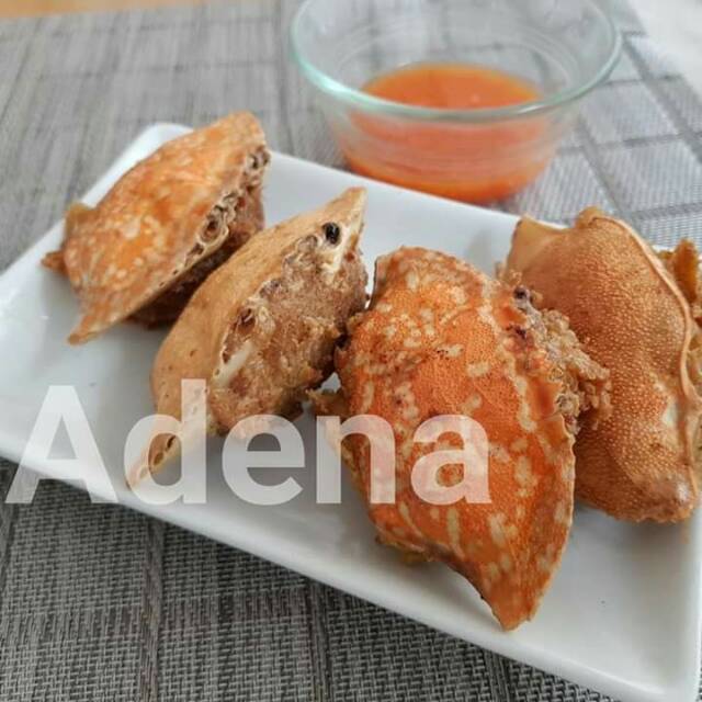 Ketam Isi "Adena" makanan khas belitung