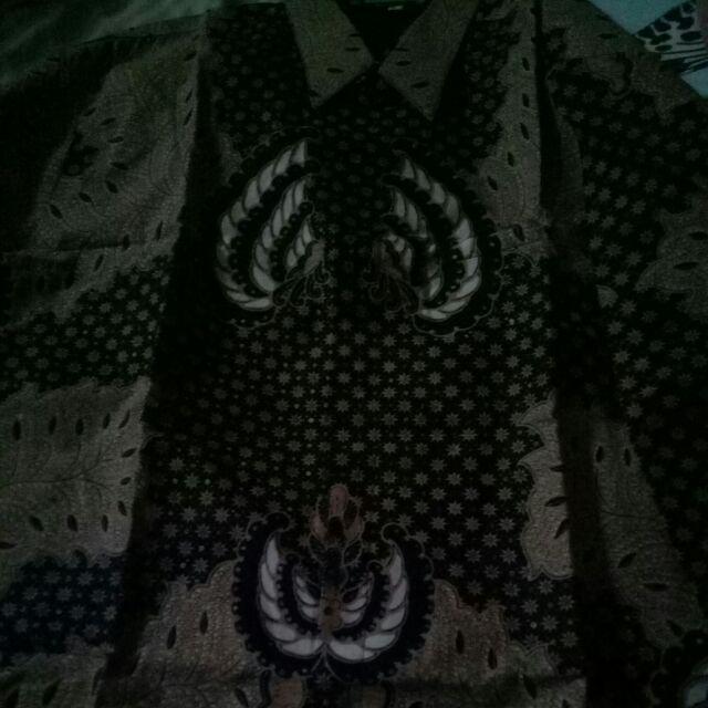 Produsen Batik Pria Kapal Kandas Katun Primisima Batik Solo Batik Eksklusif Premium