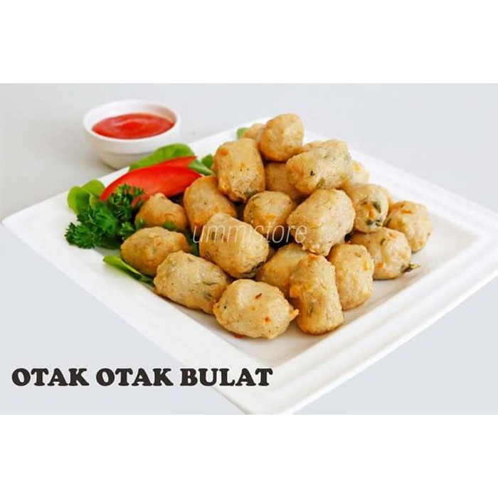 

salimah food otak otak ikan