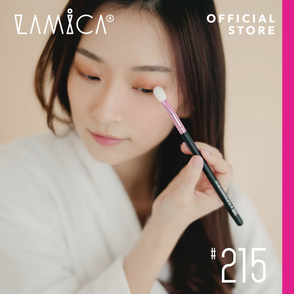 LAMICA Flat Blending Brush