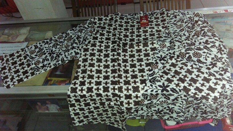 Atasna Batik Wanita Ppbtk07 Modern Batik Cassual Atasanbatik Wanitabatik /atasanwanita/atasanbatik