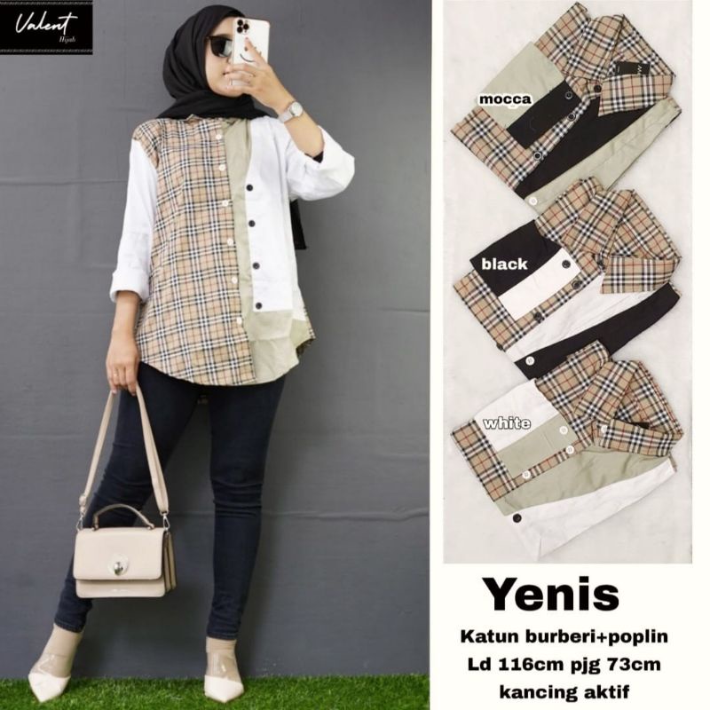 yenis by valent