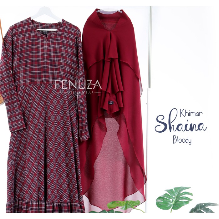 Khimar Shaina Fenuza