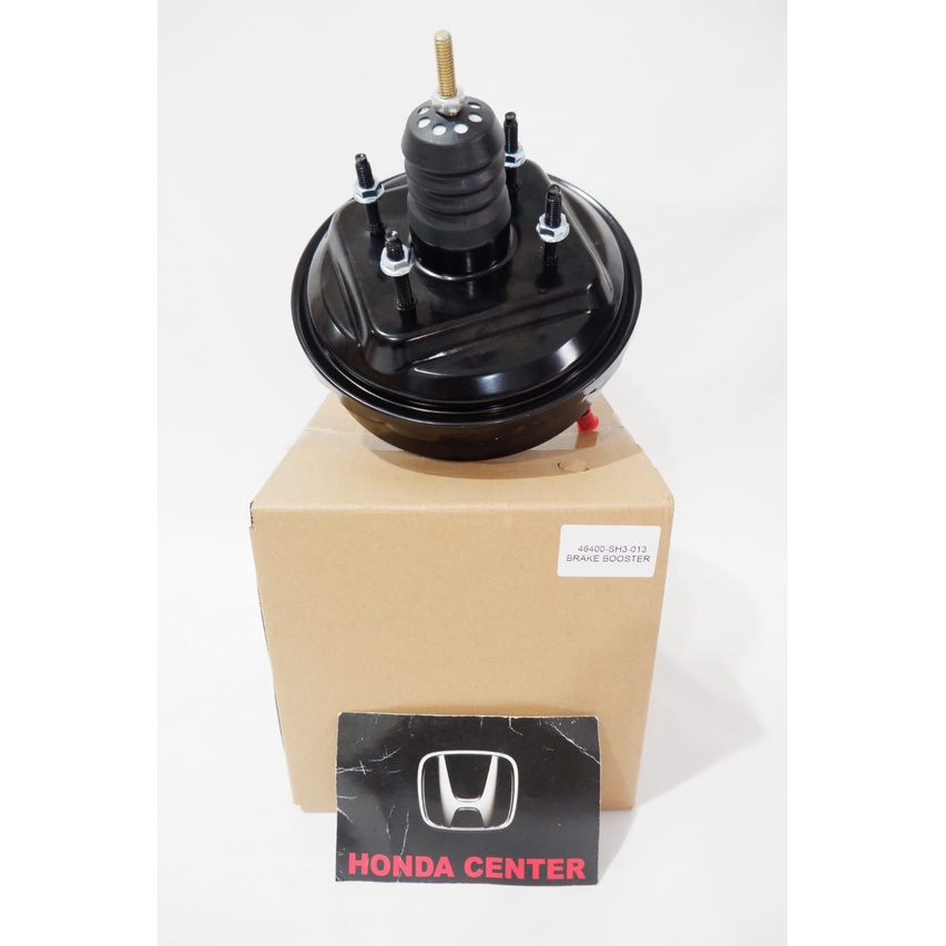 brake booster booster rem pakam pakem rem civic nova nouva civic lx grand civic 1988 1989 1990 1991