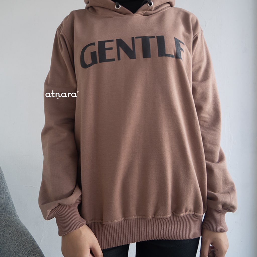 Nara Grosir - Gentle Hodie l Sweater Pria dan Wanita