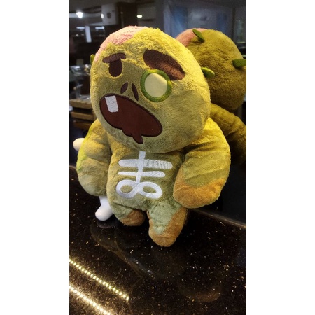 Boneka Cookie Run Zombieeeee