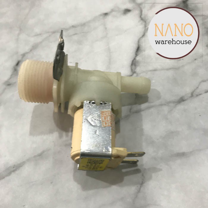 Solenoid Selenoid Water Inlet Valve Mesin Cuci Samsung 2 tabung