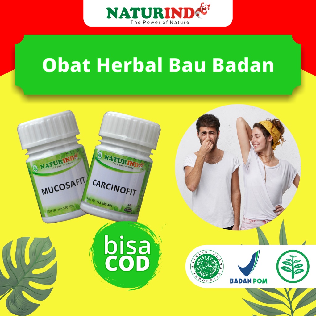 Obat Penghilang Bau Ketiak