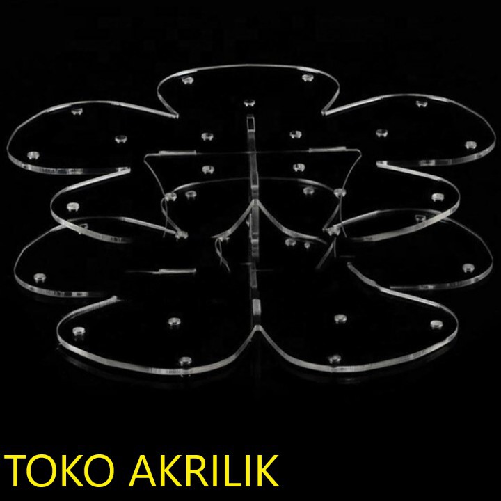 

Acrylic Cake Pop Lollipop Cupcake