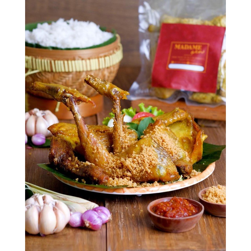 

ayam goreng resep kuno