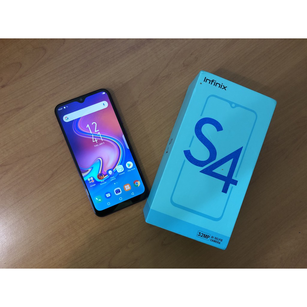 INFINIX S4 [6GB / 64GB] X626B