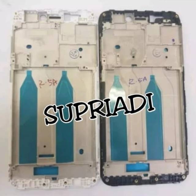 FRAME LCD TULANG TENGAH XIAOMI REDMI 5A BAZEL TULANG KERANGKA HP TATAKAN LCD XIAOMI REDMI 5A