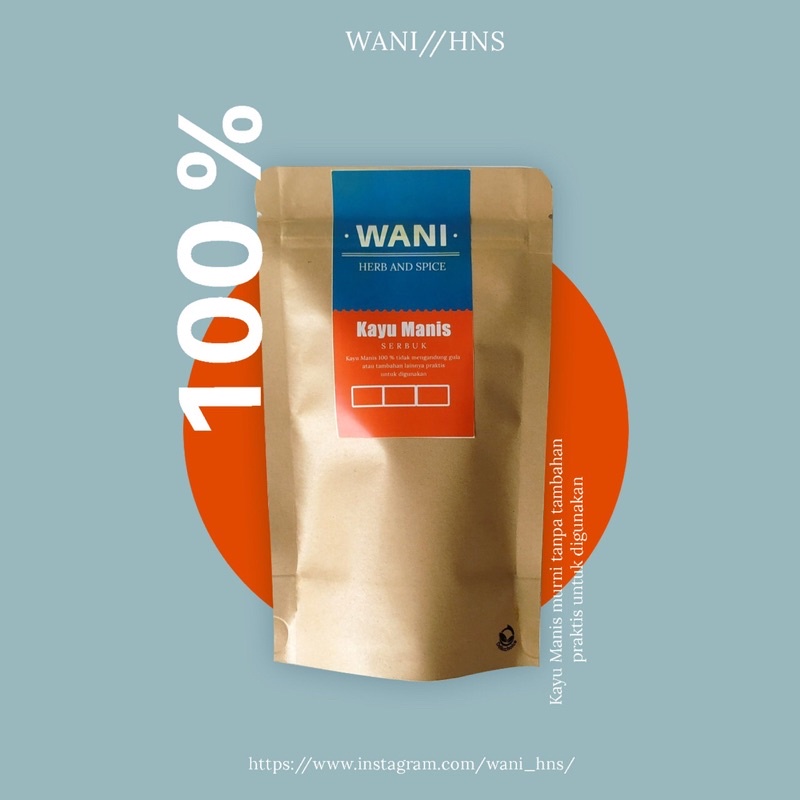 

Kayu Manis Bubuk 150gr