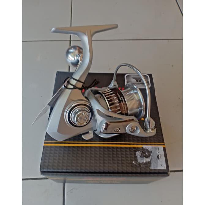 Reel Ryobi Kikker Ranmi 2000 Power Handle