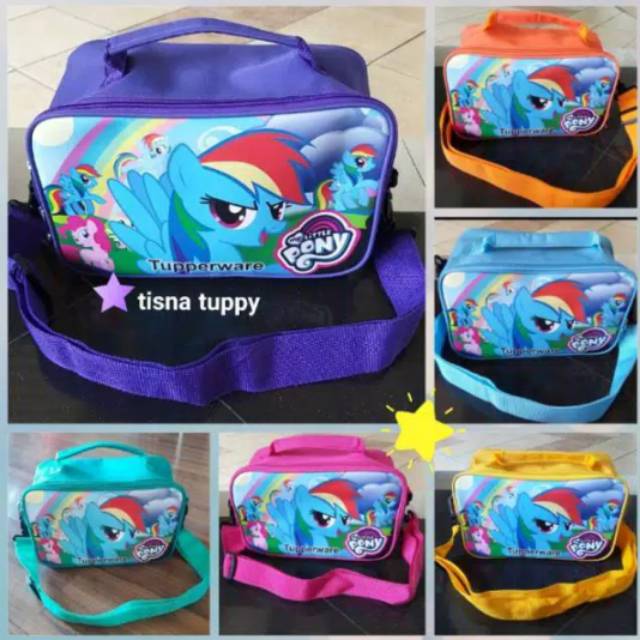 Tas little pony