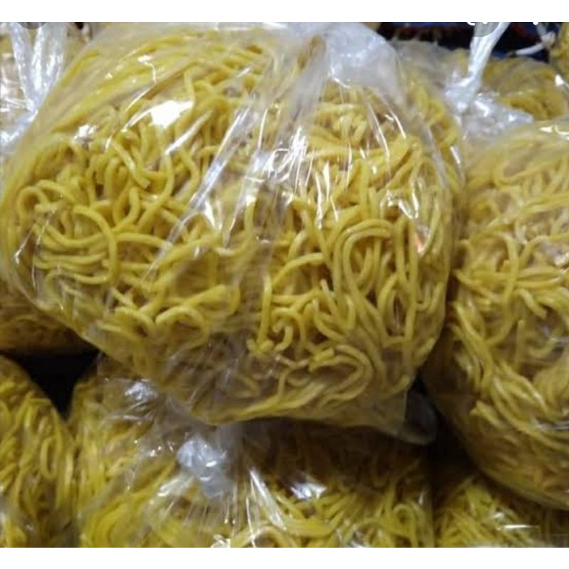 

Mie kuning segar 500grm