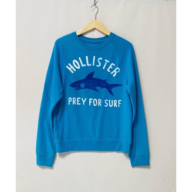 Hollister Crewneck Second  Branded Original