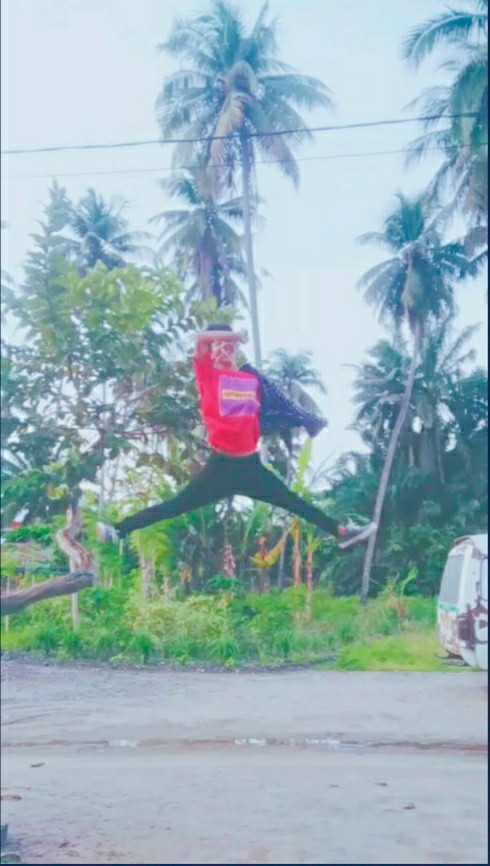 Maura Couple - Sania Ruffle Batik Couple Ori Ndoro Jowi Dnt Garansi Termurah Shopee -