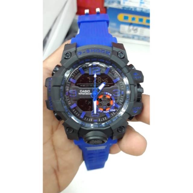 Jam tangan CASIO G-SHOCK Water resistant/tahan air