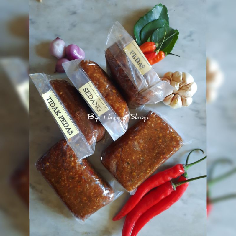 Bumbu Sambel Pecel Asli Kediri (Pecel Mt Kediri) 1 Kg Terlaris