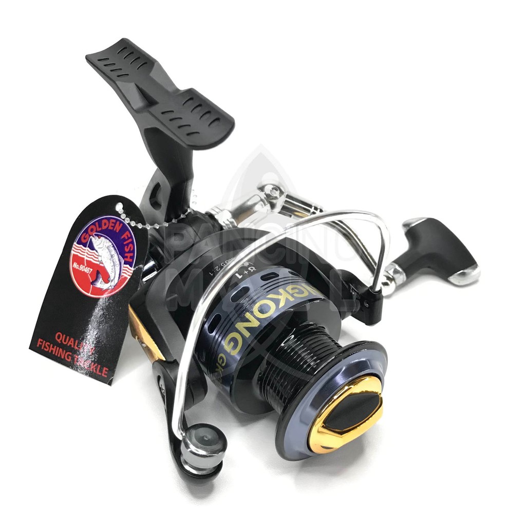 Reel Spinning Goldenfish Kingkong Original GK30 3000